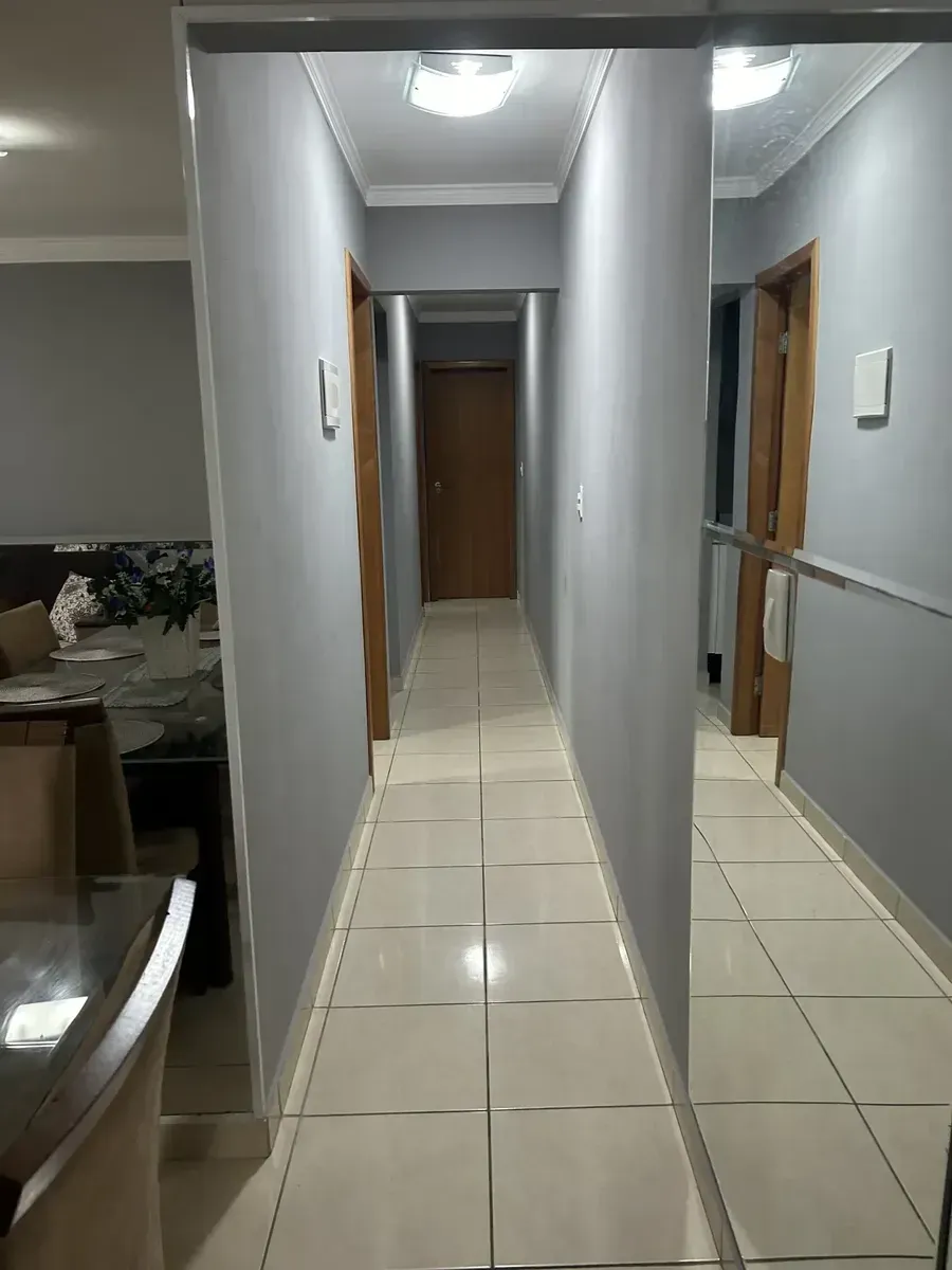Imagem Apartamento com 3 Quartos à Venda, 126 m² em Caiçara - Praia Grande