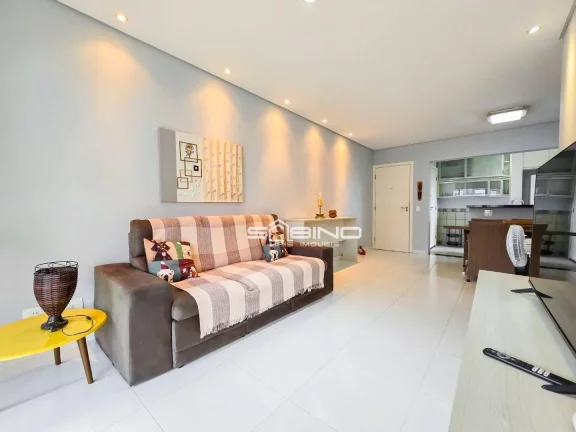 Imagem Apartamento à Venda 100 metros da praia, com 3 Dormitórios 1 suíte 85 m² - em Riviera de São Lourenç