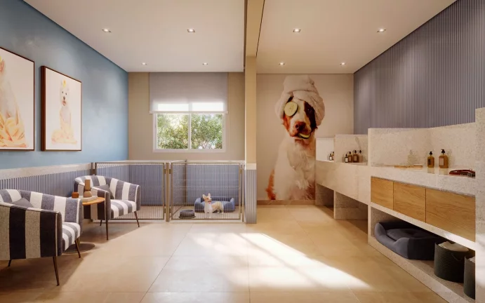 Imagem VIVA BENX BUTANTÃ - Apto 31m² (NR), próximo à Estação Butantã e Shoppings Eldorado!!