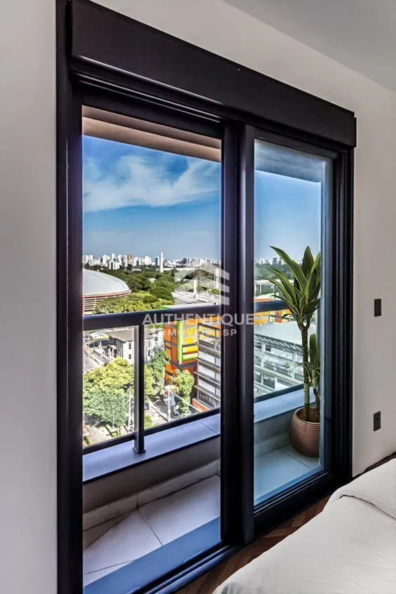 Imagem VISTA CACONDE JARDINS - Apartamento no Jardins à venda