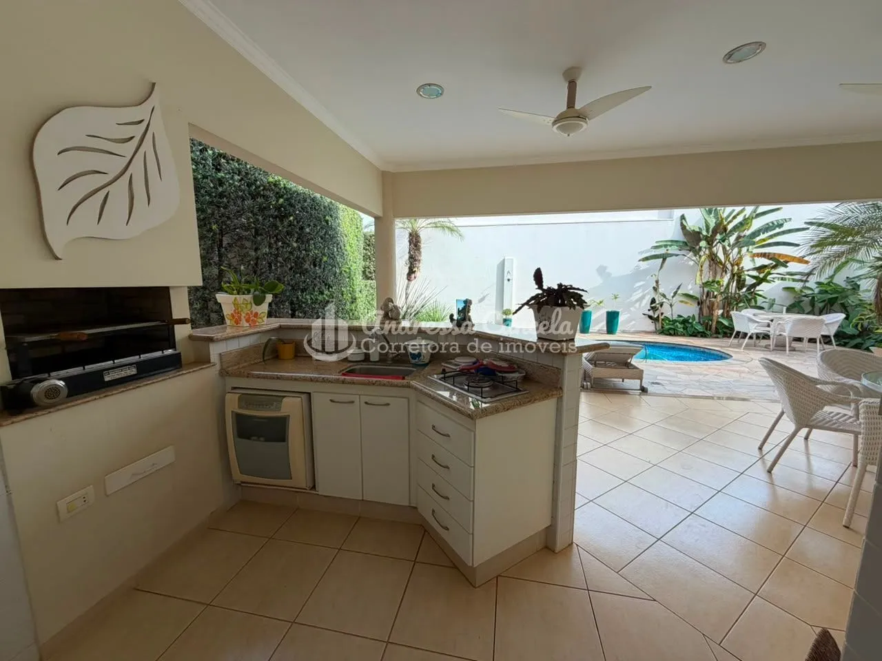 Imagem Recanto Real - Sobrado com 4 dormitórios à venda, 337 m² por R$ 2.500.000 - Recanto Real - São José do Rio Preto/SP