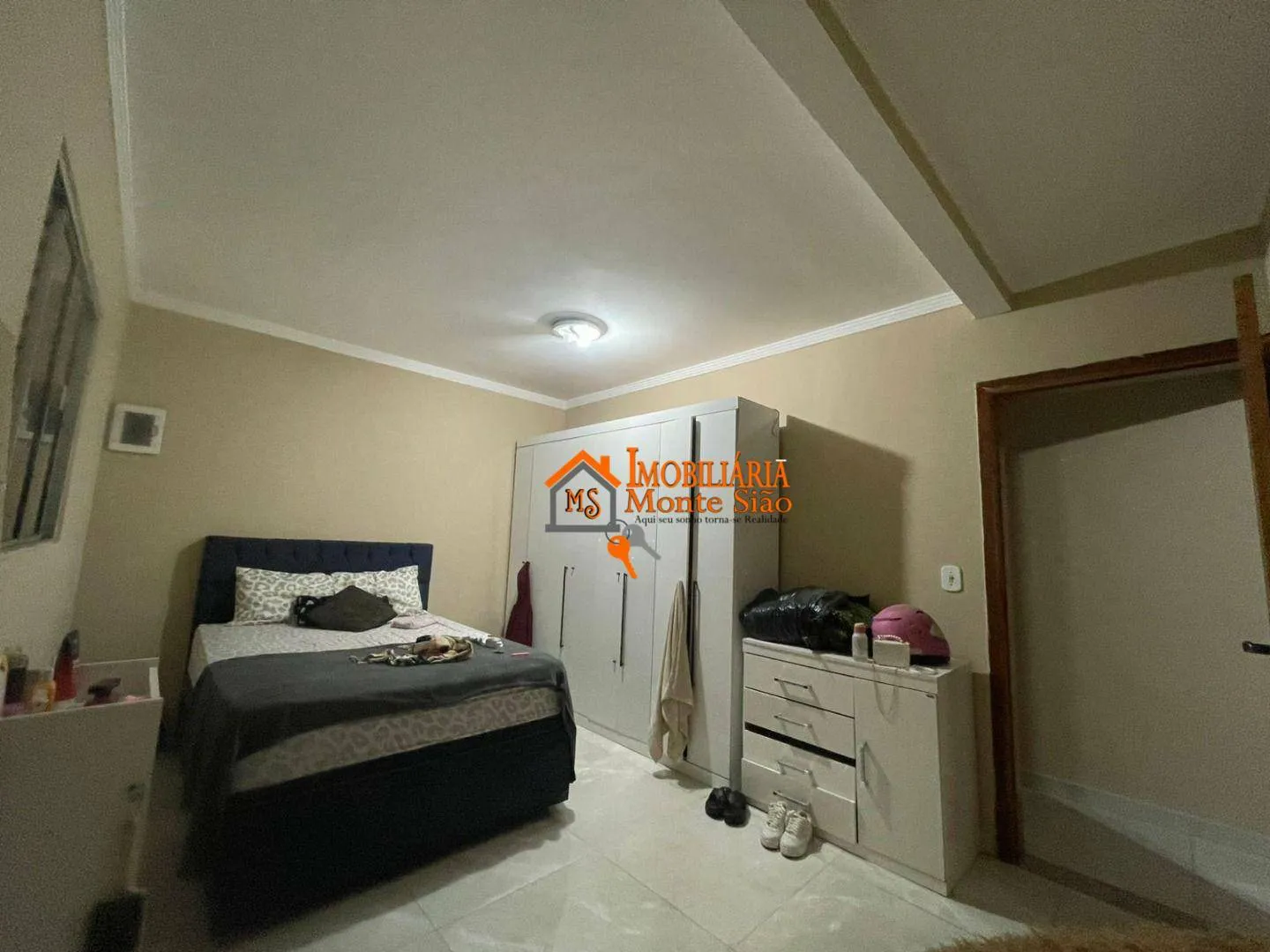 Imagem Casa com 4 dormitórios à venda, 188 m² por R$ 440.000,00 - Cidade Parque Brasília - Guarulhos/SP