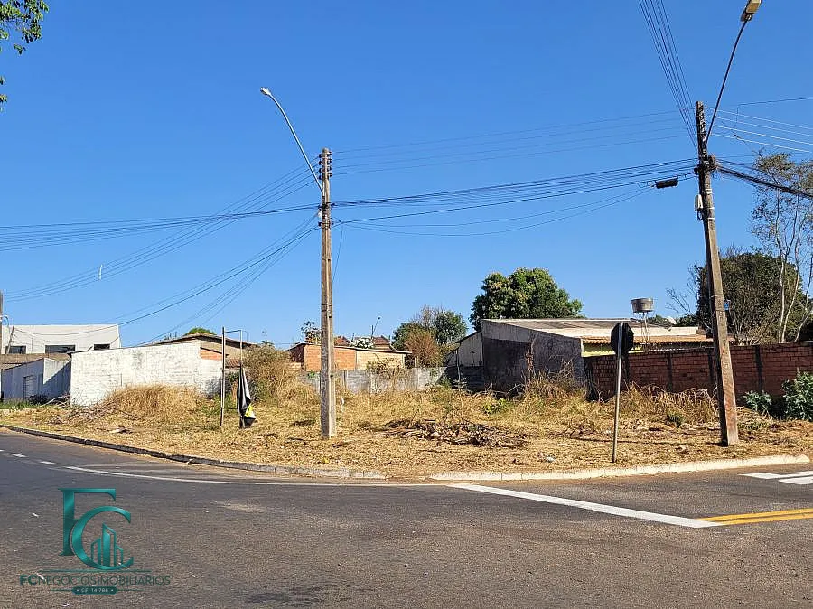Imagem Terreno Comercial de Esquina em Goiânia - Oportunidade
