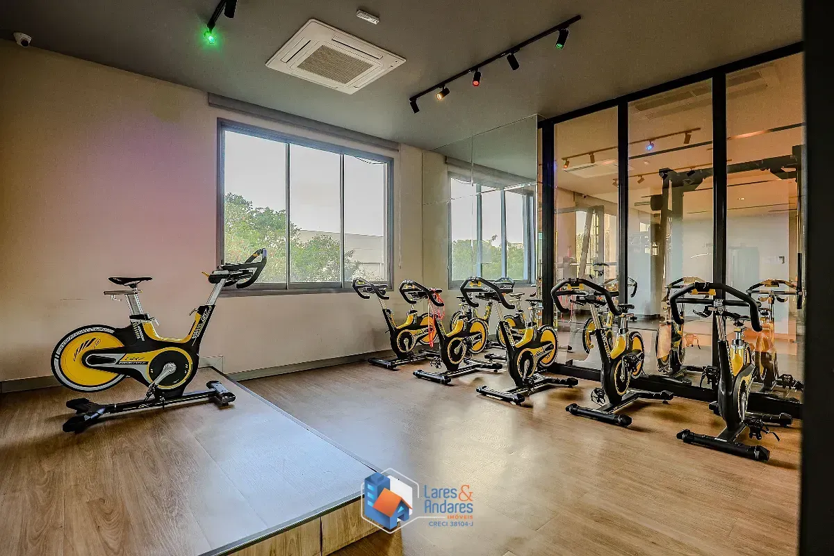 Imagem Apartamento para venda em Jardim Dom Bosco com 2 quartos, sendo 2 suítes, 113m²