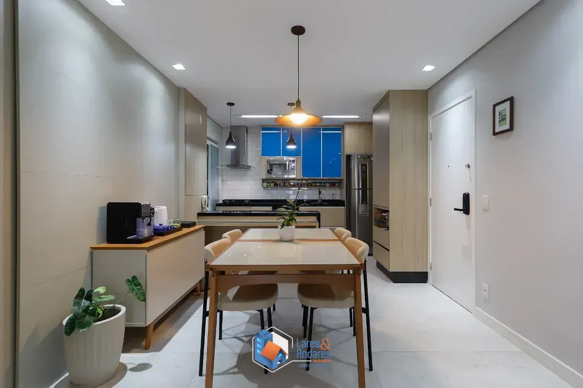 Imagem Apartamento para venda em Água Branca com 3 quartos, sendo 1 suíte, 102m²
