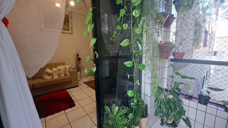 Imagem Lindo Apartamento com um dormitório no Boqueirão - Praia Grande