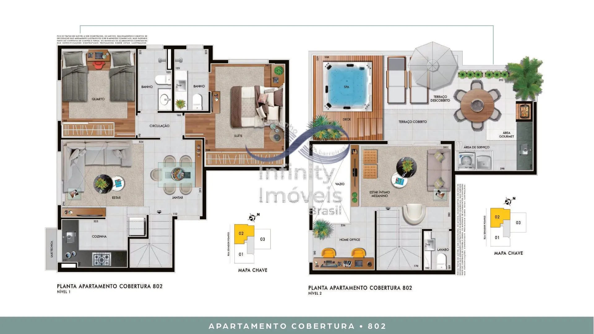Imagem Lift Residence Serra Sudeste - Apartamento à venda no bairro Serra - Belo Horizonte/MG