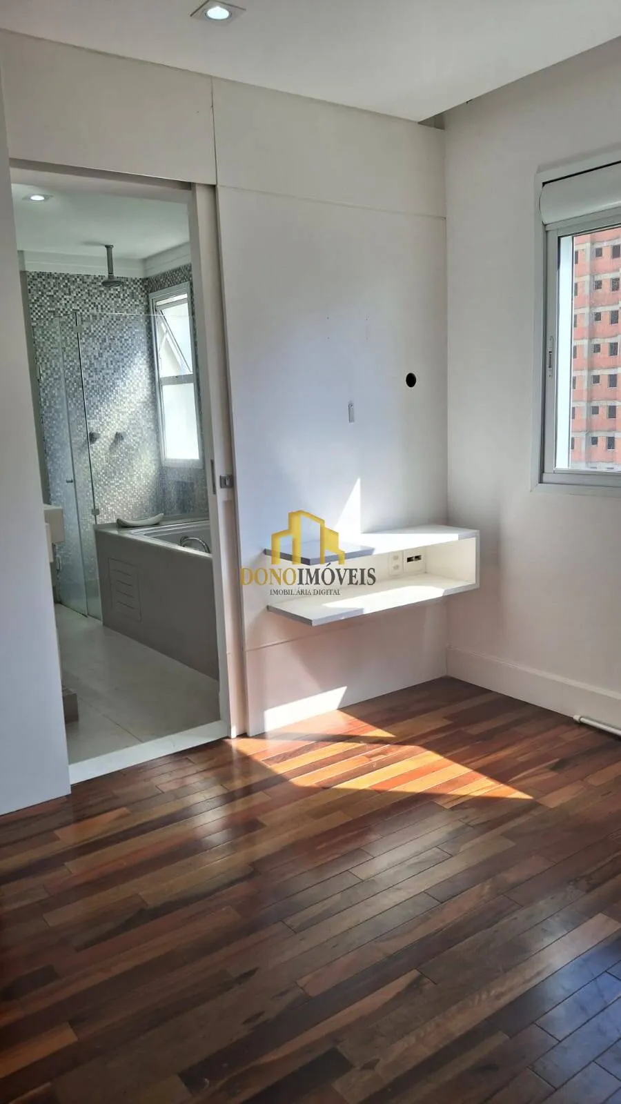 Imagem Apto à venda 156m 3 Suítes Vista livre Domo Home Centro SBC
