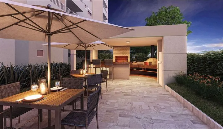 Imagem Apartamento com 2 Quartos à Venda, 67 m² em Centro - Osasco
