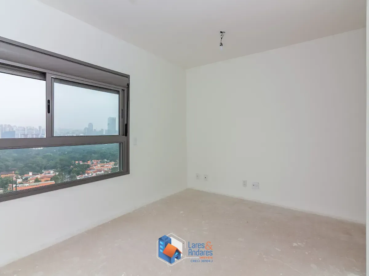 Imagem Apartamento para venda em Alto da Boa Vista com 3 quartos, sendo 3 suítes, 125m²