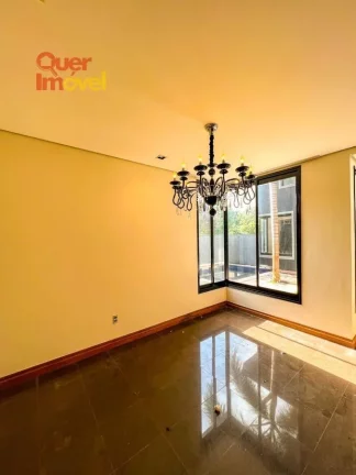 Imagem Casa de luxo em condomínio à venda em Ribeirão Preto-SP - Condomínio Arara Azul: 4 quartos, 4 suítes, 410m². Venha conhecer!