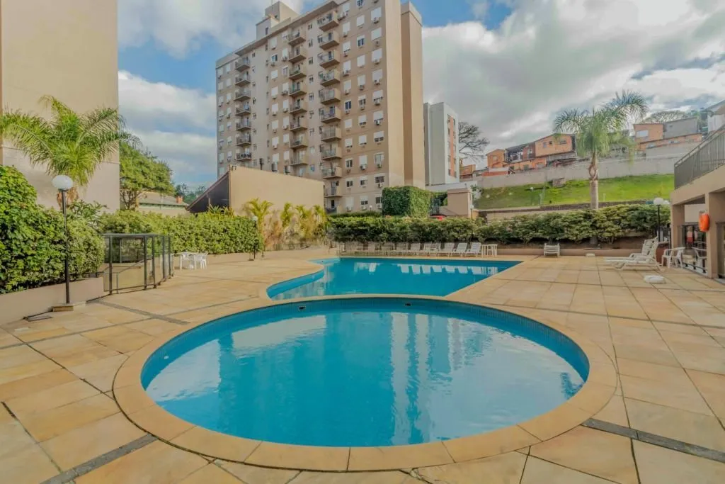 Imagem Apartamento 3 Dormitórios com Suíte, Sacada e Vaga Coberta