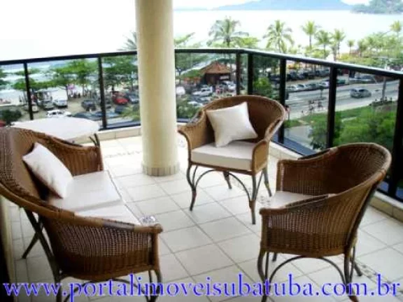 Imagem Cobertura Duplex - Frente para o Mar - Vista Deslumbrante !!!.