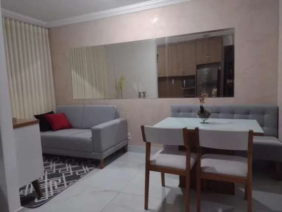 Imagem Apartamento para Venda em Contagem / MG no bairro Xangrilá