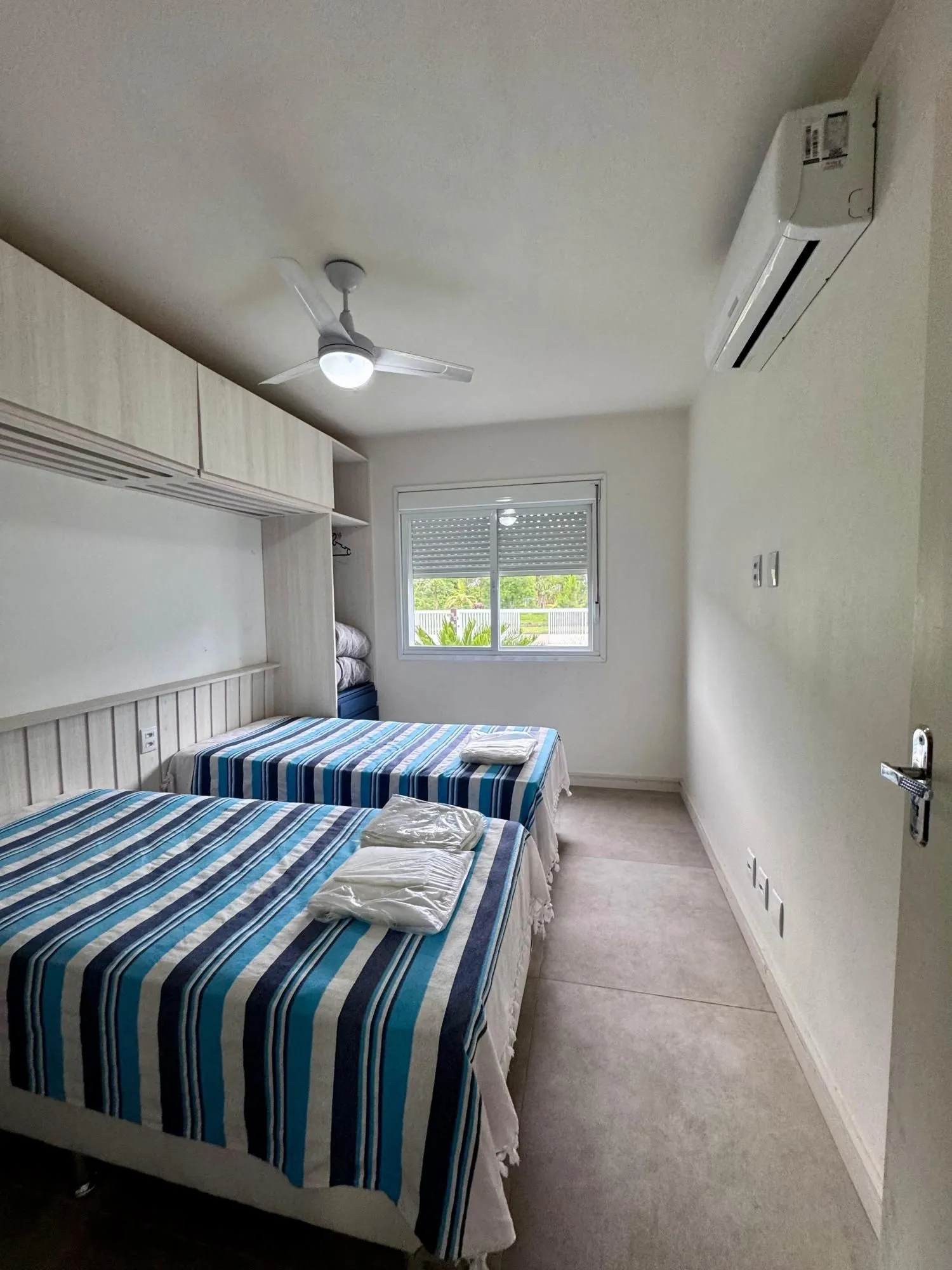 Imagem APARTAMENTO TÉRREO MOBILIADO - ATLÂNTIDA PARK RESIDENCE