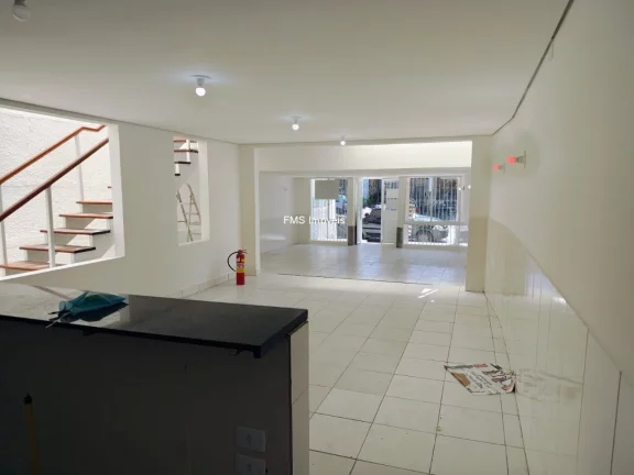 Imagem CASA COMERCIAL 231m² CONSTRUIDA - 3 DORMITORIOS - 6 BANHEIROS - CHACARA SANTO ANTONIO