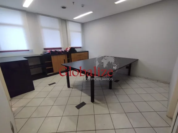 Imagem Venda de sala comercial no centro de Santos por R$ 205.000,00