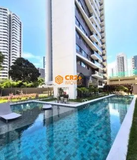 Imagem Vendo apartamento 03 quartos, 01 suíte/02 canadense, 107 m2, 02 vagas de garagem