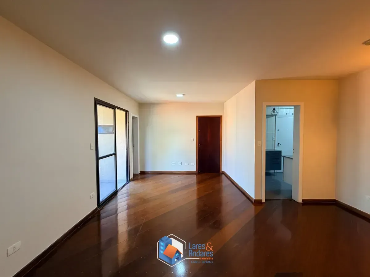 Imagem Apartamento para venda em Jardim Santo Amaro com 3 quartos, sendo 1 suíte, 106m²