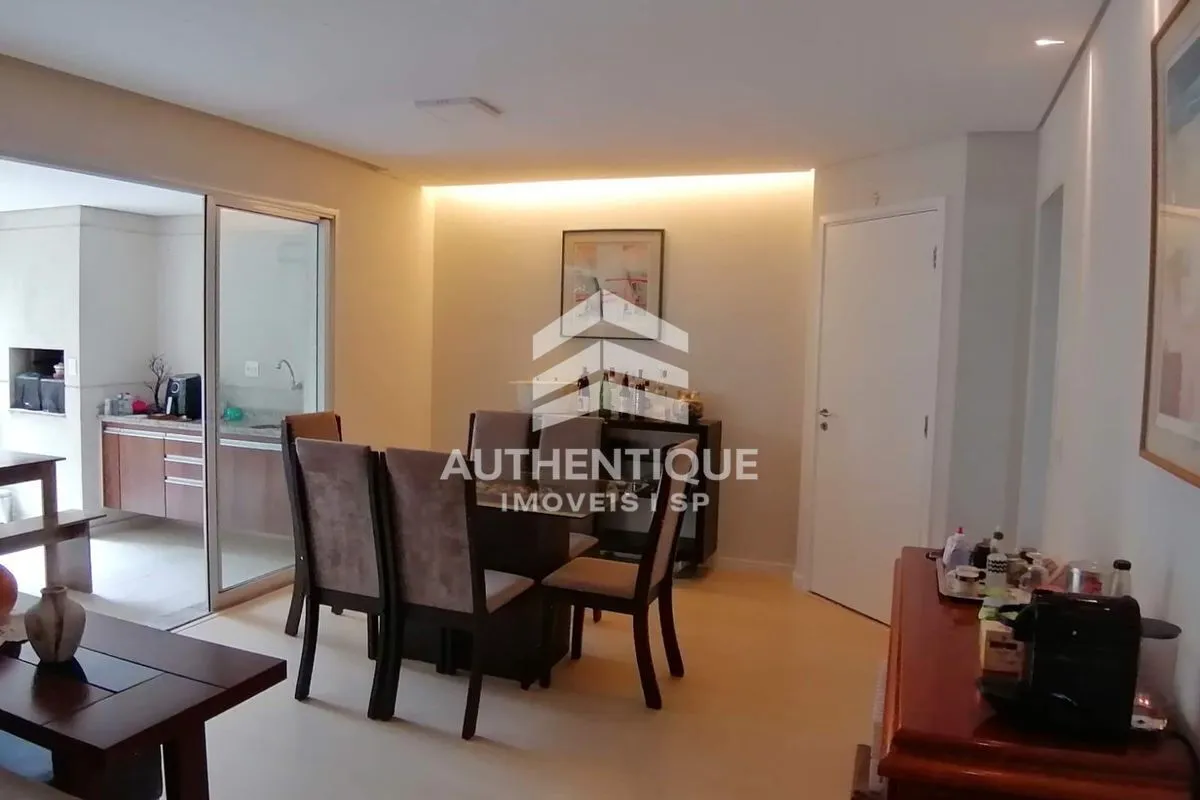 Imagem ADAGIO CHACARA SANTO ANTONIO - Apartamento na Chácara Santo Antônio à venda