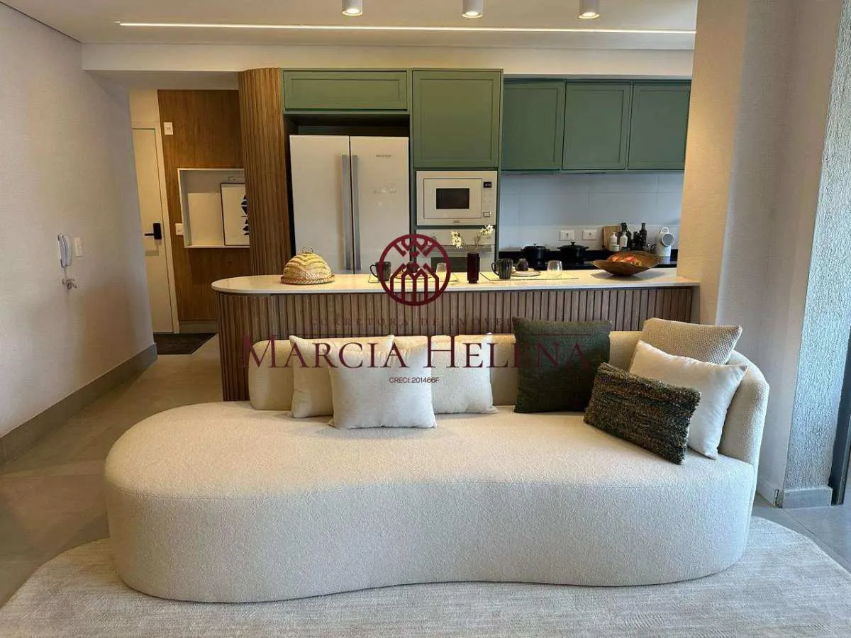 Imagem Apartamento de luxo à venda em Campinas, Cambuí, com 3 quartos, 139,00m2