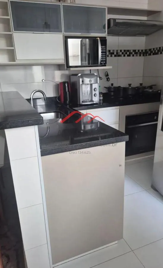 Imagem Casa para Venda em Hortolândia, Jardim Santa Clara do Lago I, 2 dormitórios, 1 suíte, 2 banheiros, 2 vagas
