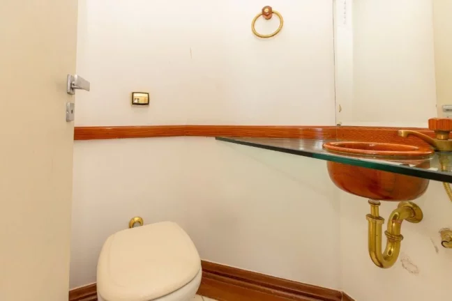 Imagem APARTAMENTO RESIDENCIAL em São Paulo - SP, Moema
