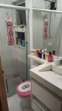 Imagem Apartamento sem Condomínio 50 m² 2 Dormitórios com 1 Vaga de Garagem