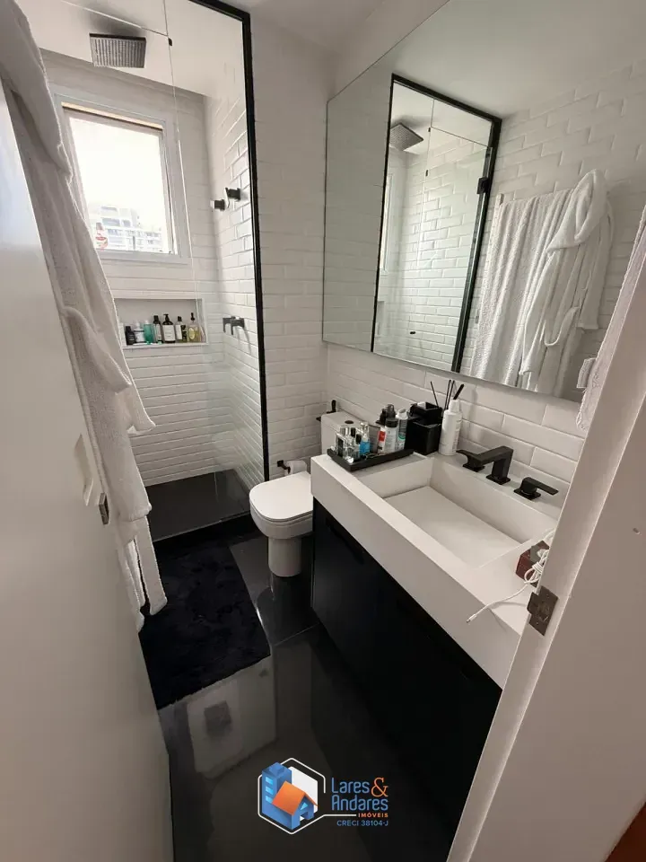 Imagem Apartamento para venda em Vila Olímpia com 2 quartos, sendo 2 suítes, 152m²