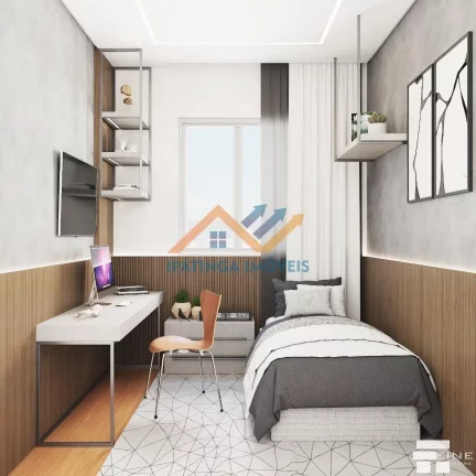 Imagem Apartamento à venda no bairro Bom Retiro - Ipatinga
