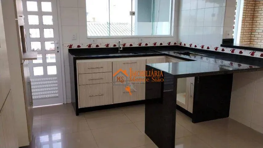 Imagem Sobrado com 4 dormitórios à venda, 309 m² por R$ 1.500.000,00 - Centro - Arujá/SP