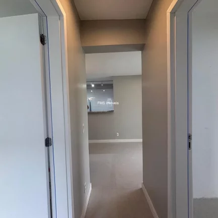 Imagem Apartamento à Venda no Bairro Barra Funda São Paulo: 2 quartos, 1 suíte, 1 vaga mobiliado, 64mt, área de lazer completa.