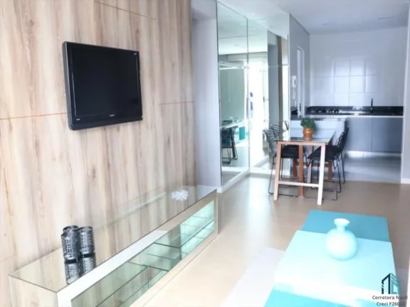 Imagem Apartamento novo 02 quartos c/suíte no Cristo Rei em Curitiba PR