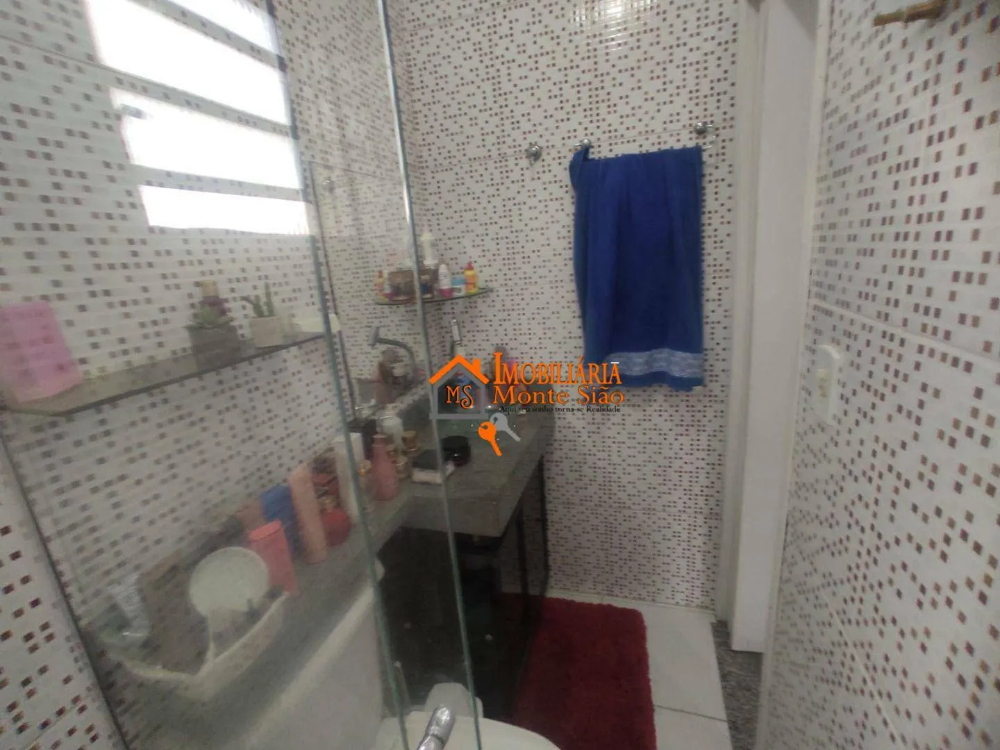 Imagem Sobrado com 2 dormitórios à venda, 76 m² por R$ 545.000,00 - Parque das Nações - Guarulhos/SP
