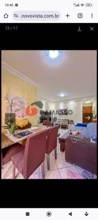 Imagem Apartamento a venda - Parque Novo Oratório - Santo Andre