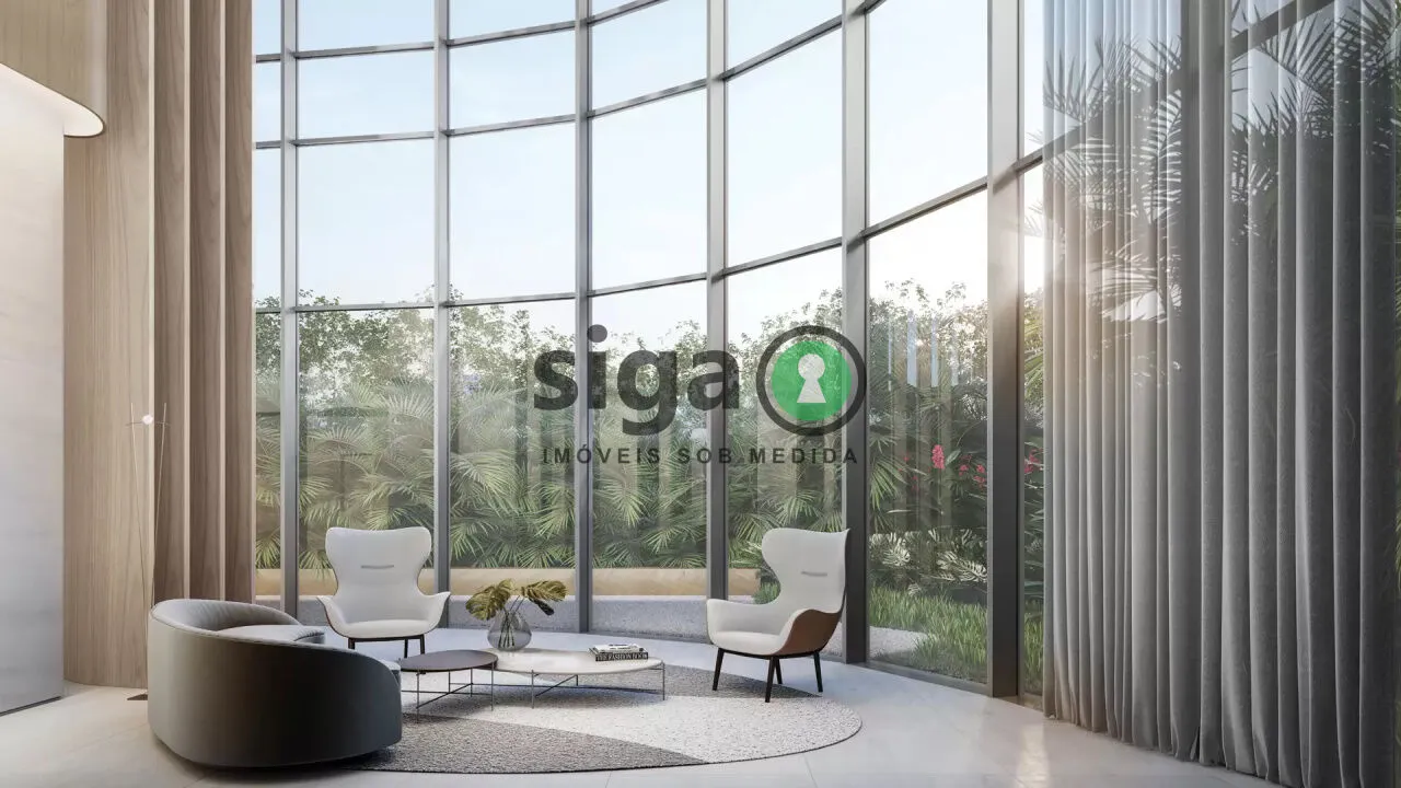 Imagem Apartamento à venda no Itaim Bibi com 4 Suítes e 5 Vagas - São Paulo