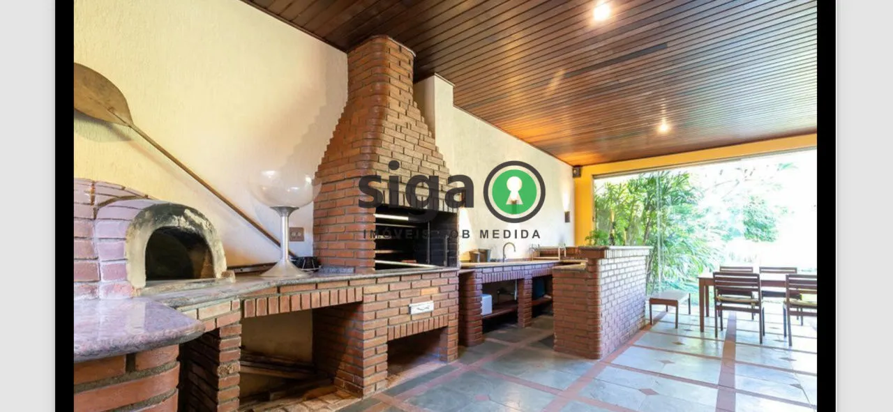 Imagem Casa de rua para venda no Brooklin, São Paulo - SP
