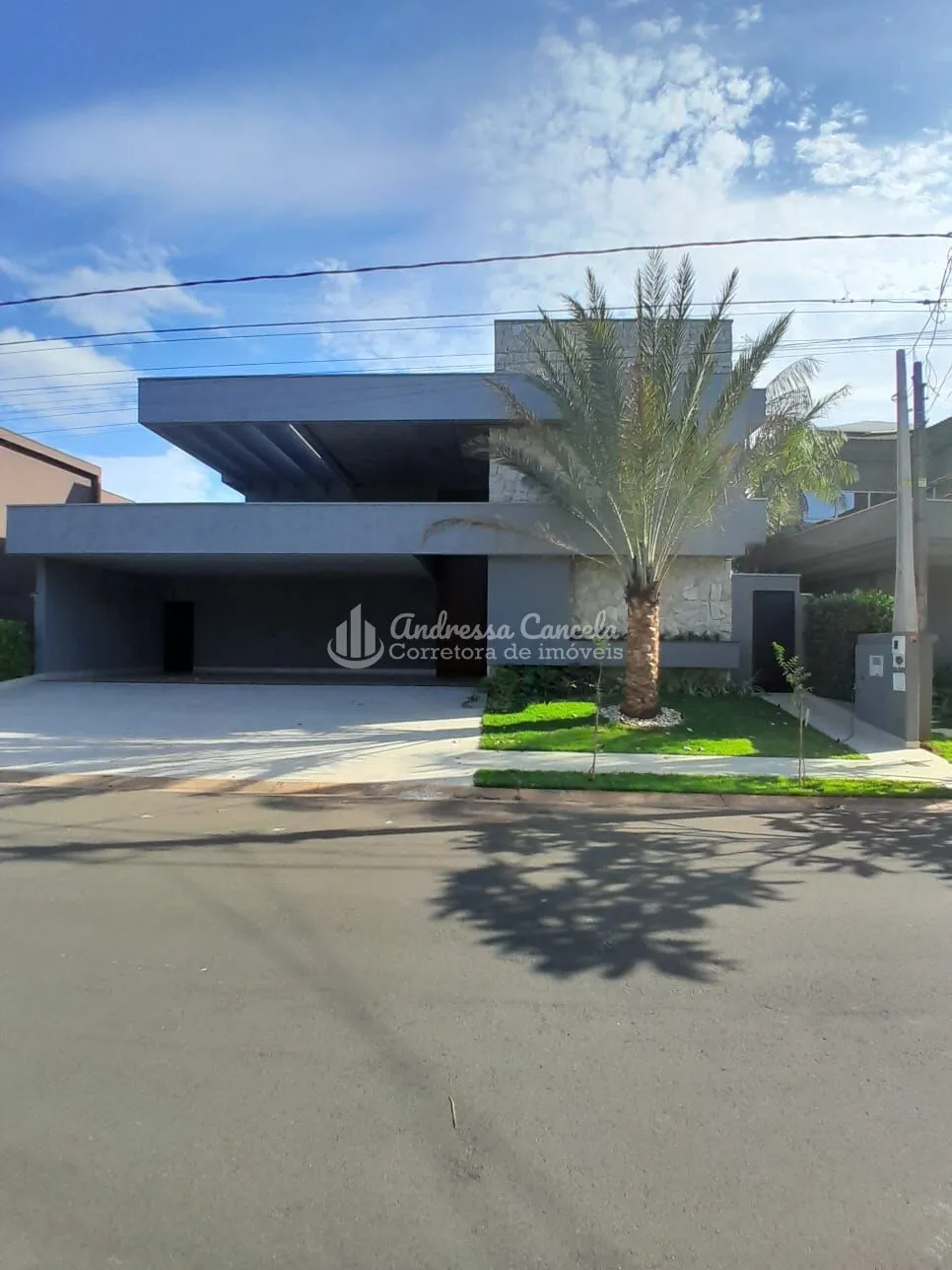 Imagem Damha V - Casa nova à venda Damha V - R$ 4.600.000 - 4 suítes