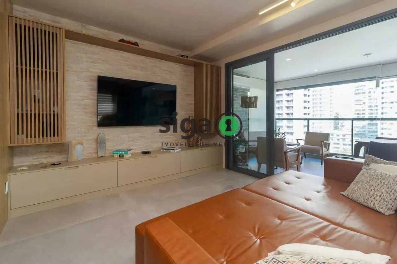 Imagem Apartamento Garden de 188m2 à venda no Brooklin