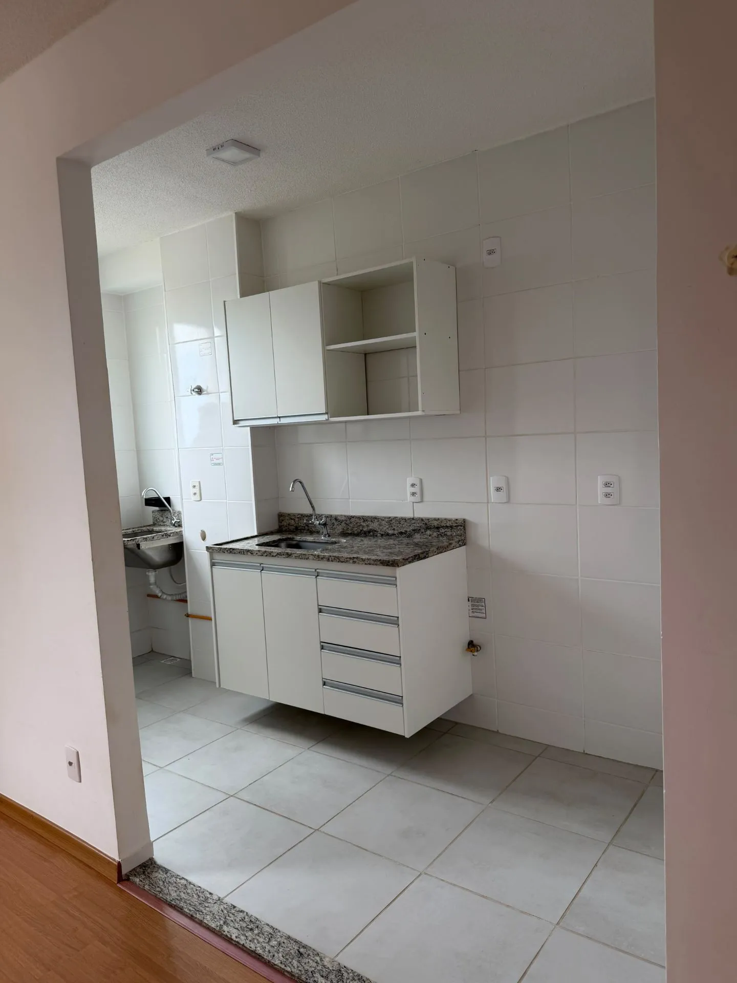 Foto do imóvel Apartamento 2 quartos - Chapada da Rosas - Morada do Ouro em Avenida Oátomo Canavarros