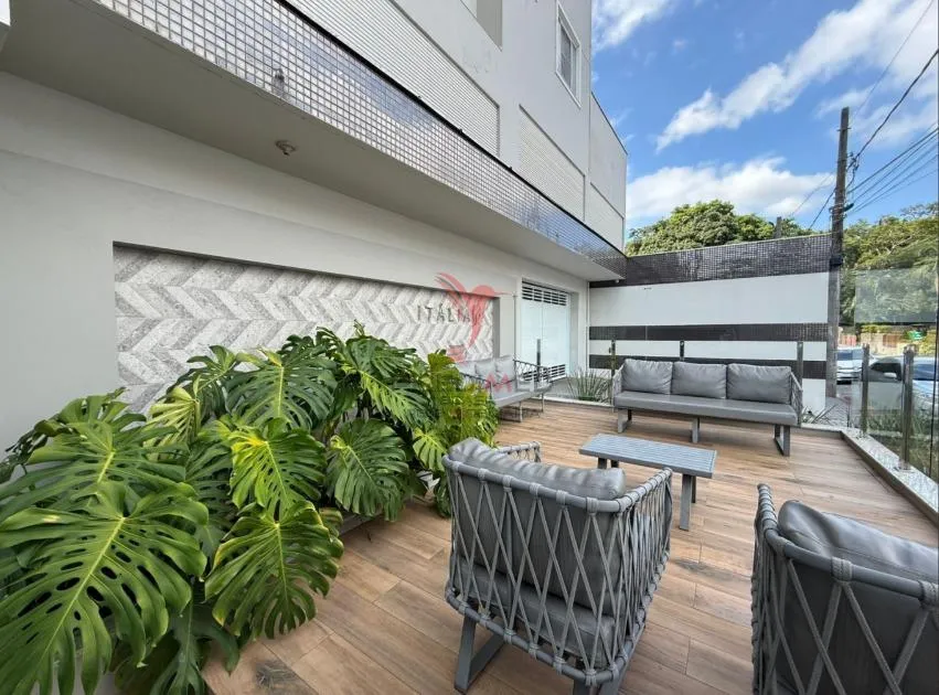 Imagem Apartamento de 3 Quartos, semi mobilado, 2 Vagas de Garagem,centro de Jaraguá