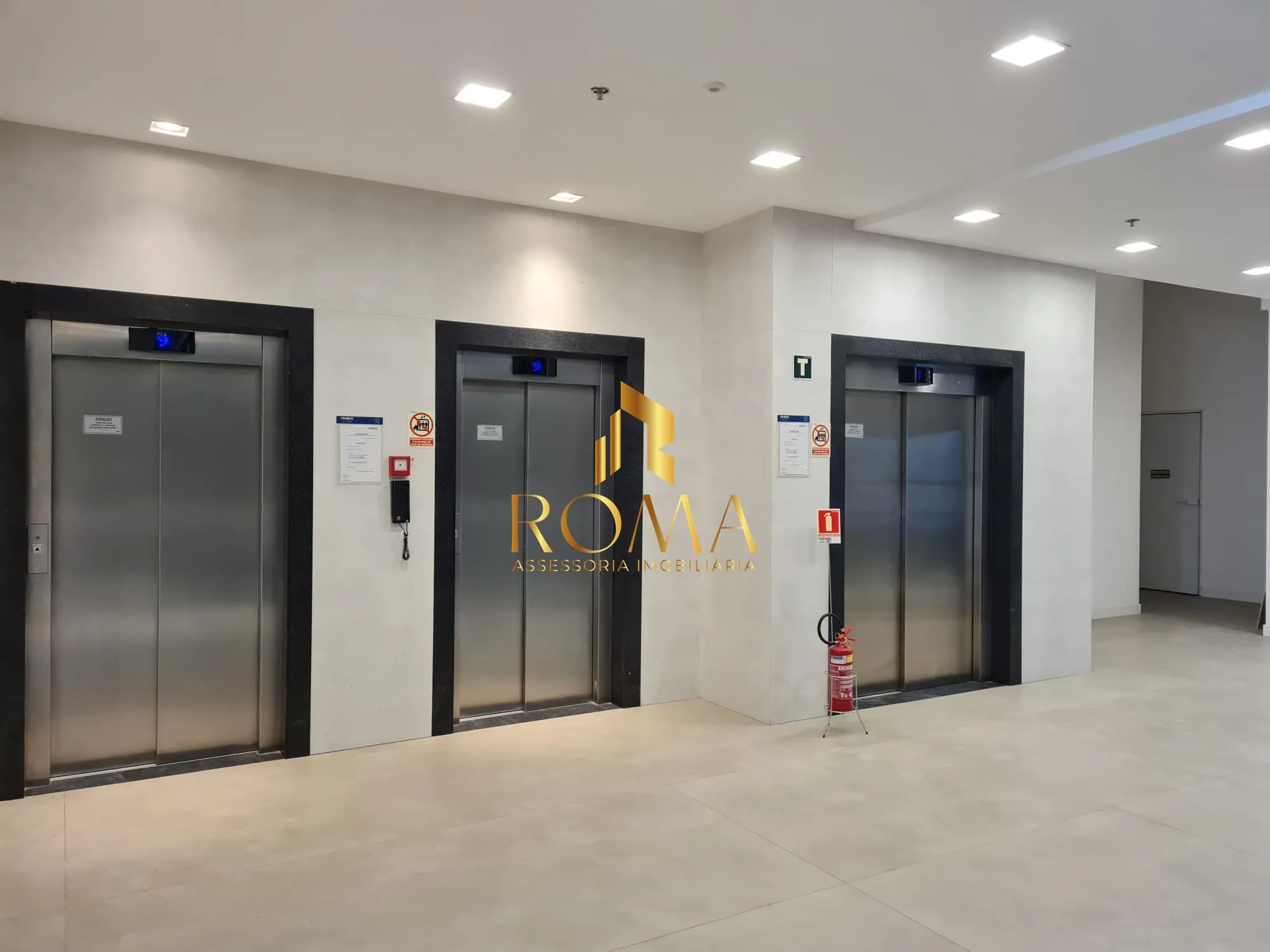 Imagem Sala Comercial para Alugar no Centro de Santa Maria - RS | 55m²