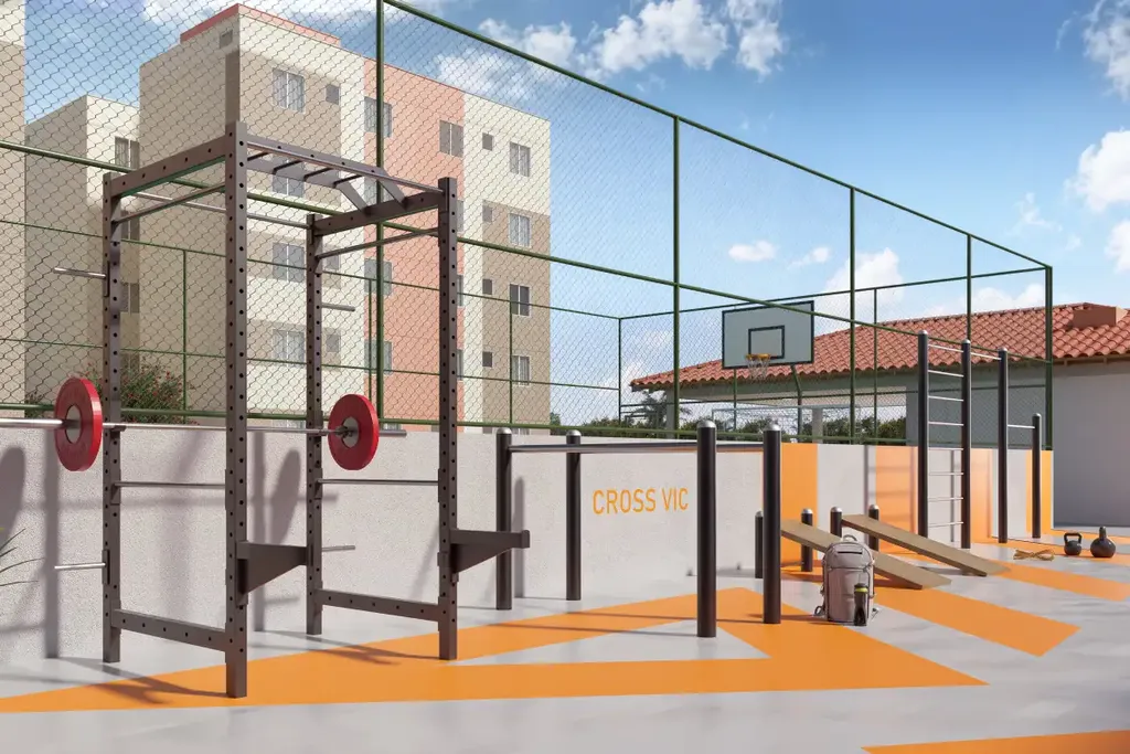 Imagem Apartamento a Venda no bairro Marapicu - Nova Iguaçu, RJ