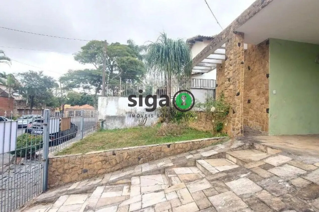 Imagem Casa a venda 3 dormitórios, 1 suíte, 4 vagas - Jardim Londrina -SP