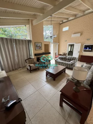 Imagem Casa Alto Padrão em Balneário Praia do Pernambuco, Guarujá/SP