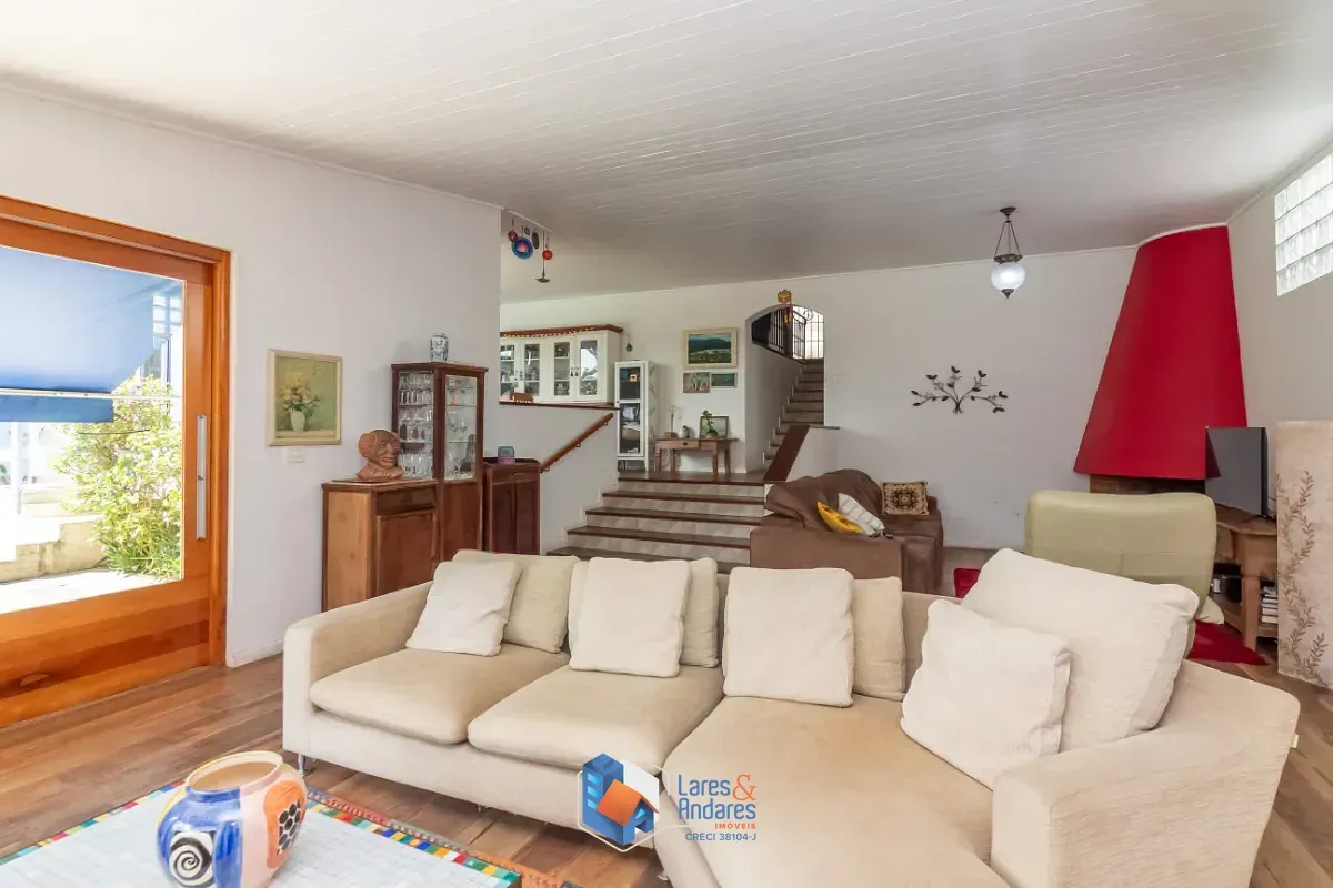 Imagem Casa para venda em Chácara Monte Alegre com 4 quartos, sendo 2 suítes, 370m²