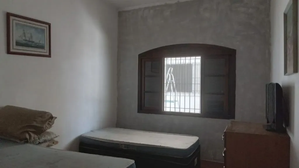 Imagem CASA COM 199,00 m² - FLÓRIDA - PRAIA GRANDE SP
