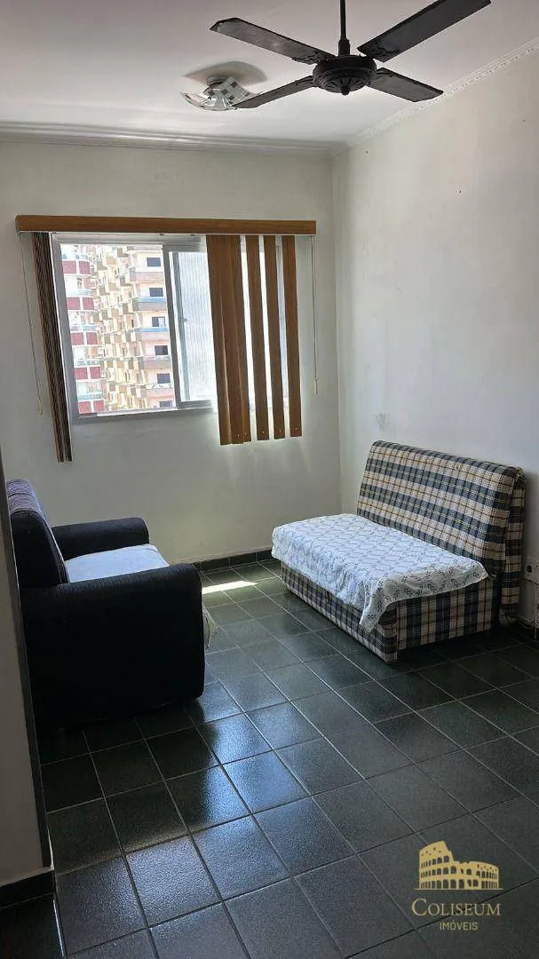 Foto do imóvel Apartamento com 1 dormitório à venda, 48 m² por R$ 270.000,00 - Vila Assunção - Praia Grande/SP