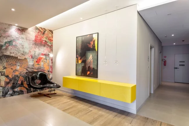 Imagem DOWNTOWN PRAÇA DA SÉ - Studio de 22m² (Unidade de Revenda), próximo à Estação Pedro II do Metrô!