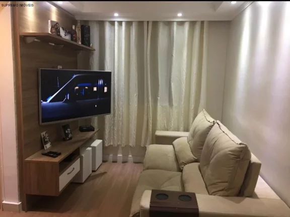 Imagem APARTAMENTO RESIDENCIAL em SÃO PAULO - SP, PARQUE MUNHOZ
